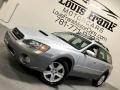 Brilliant Silver Metallic - Outback 2.5XT Limited Wagon Photo No. 4