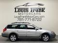 Brilliant Silver Metallic - Outback 2.5XT Limited Wagon Photo No. 6