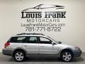 2005 Brilliant Silver Metallic Subaru Outback 2.5XT Limited Wagon  photo #6