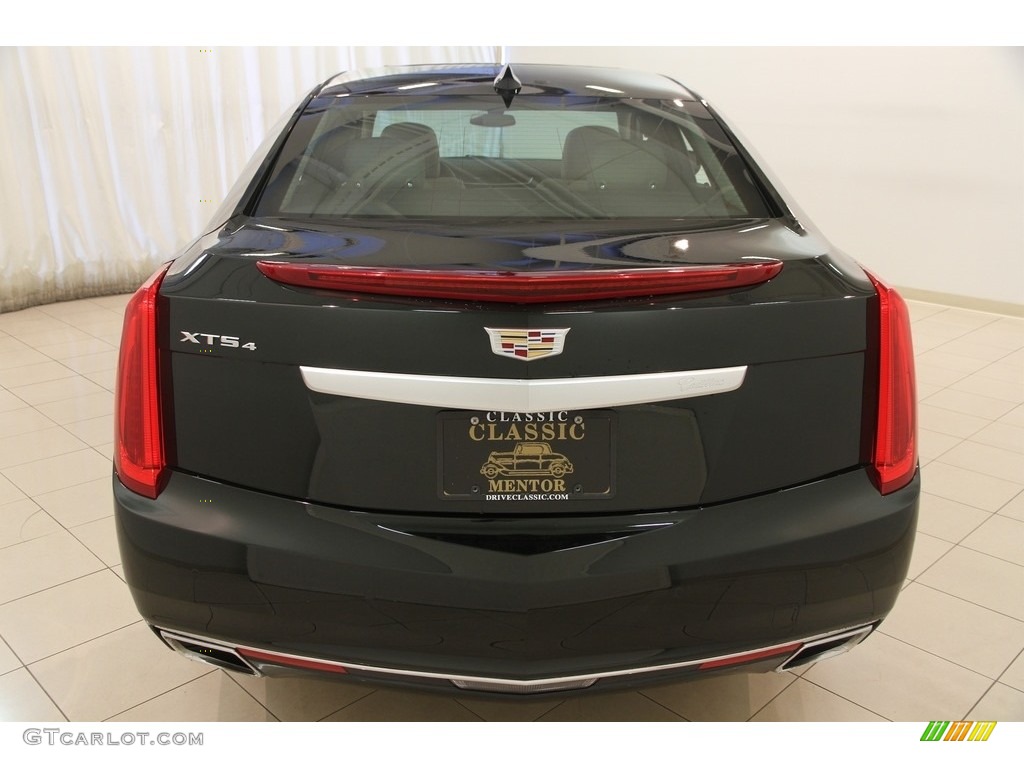 2016 Dark Emerald Metallic Cadillac XTS Luxury AWD Sedan #115813224