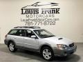 Brilliant Silver Metallic - Outback 2.5XT Limited Wagon Photo No. 17
