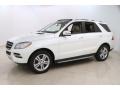 Diamond White Metallic - ML 350 4Matic Photo No. 3