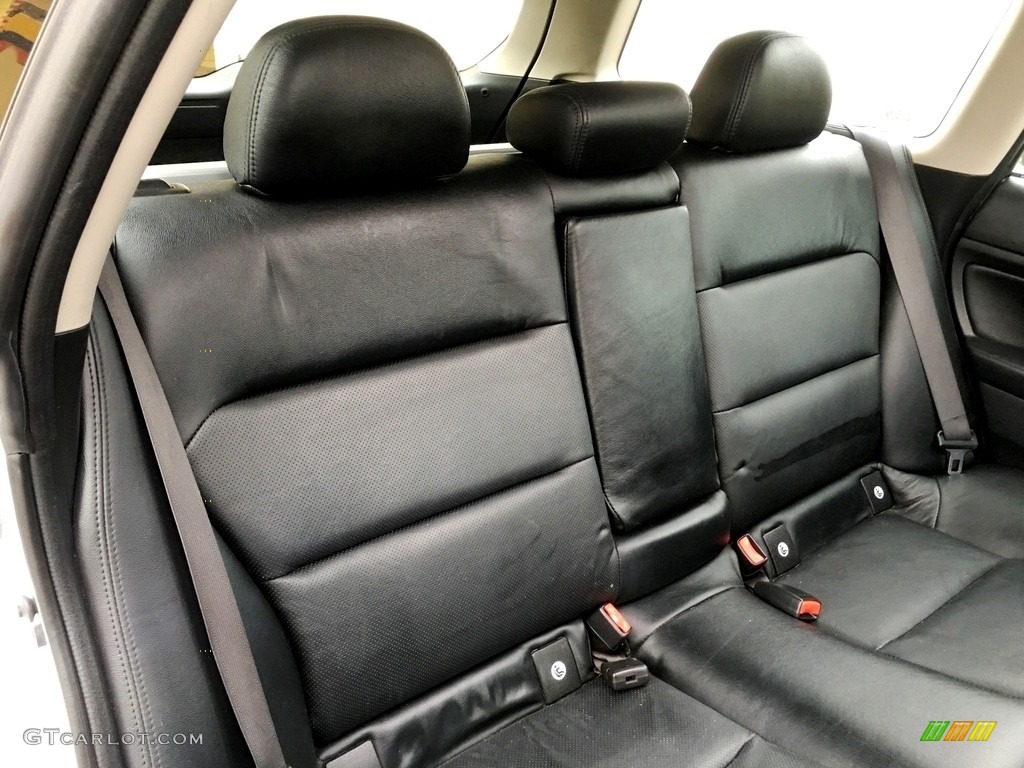 2005 Outback 2.5XT Limited Wagon - Brilliant Silver Metallic / Off Black photo #66