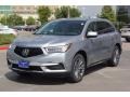 Lunar Silver Metallic - MDX Technology Photo No. 3