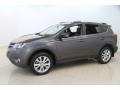 2013 Magnetic Gray Metallic Toyota RAV4 Limited AWD  photo #3