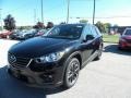 2016 Jet Black Mica Mazda CX-5 Grand Touring  photo #1