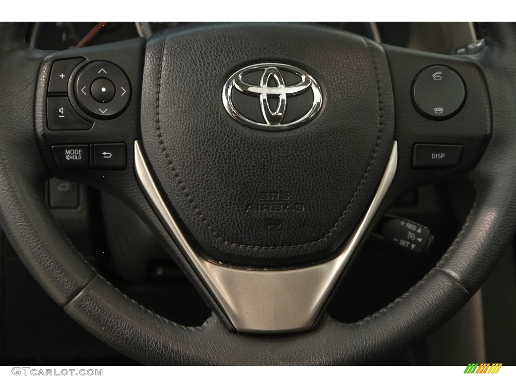 2013 RAV4 Limited AWD - Magnetic Gray Metallic / Black photo #6