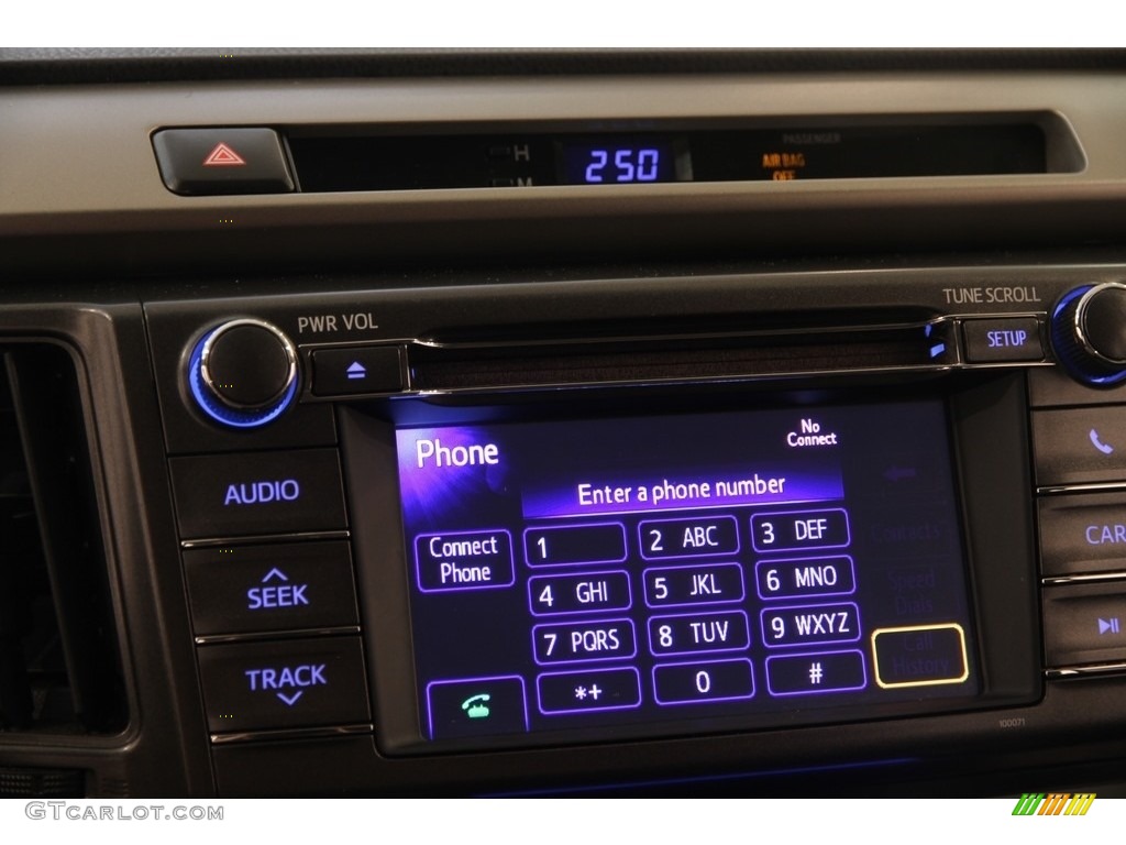 2013 RAV4 Limited AWD - Magnetic Gray Metallic / Black photo #10