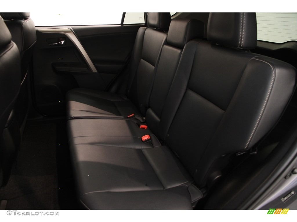 2013 RAV4 Limited AWD - Magnetic Gray Metallic / Black photo #14