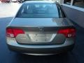 Galaxy Gray Metallic - Civic EX-L Sedan Photo No. 21