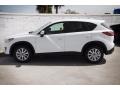 Crystal White Pearl Mica - CX-5 Touring Photo No. 10