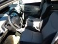 2017 Magnetic Gray Metallic Toyota Prius v Two  photo #3