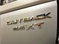 Brilliant Silver Metallic - Outback 2.5XT Limited Wagon Photo No. 100