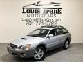Brilliant Silver Metallic - Outback 2.5XT Limited Wagon Photo No. 117