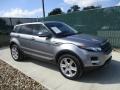 Orkney Grey Metallic 2013 Land Rover Range Rover Evoque Pure