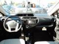 Classic Silver Metallic - Prius c One Photo No. 5