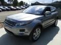 2013 Orkney Grey Metallic Land Rover Range Rover Evoque Pure  photo #7