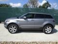 2013 Orkney Grey Metallic Land Rover Range Rover Evoque Pure  photo #8