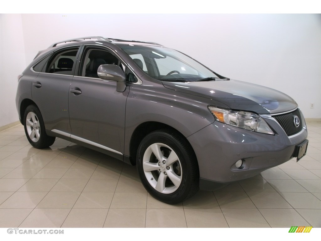 2012 Nebula Gray Pearl Lexus Rx 350 Awd 115813147