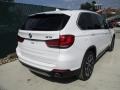 2017 Alpine White BMW X5 xDrive35i  photo #4