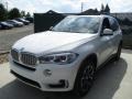 2017 Alpine White BMW X5 xDrive35i  photo #7