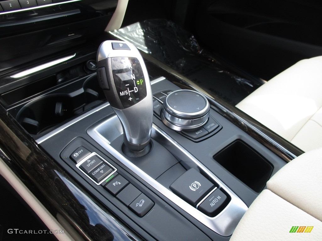 2017 BMW X5 xDrive35i 8 Speed Automatic Transmission Photo #115817964