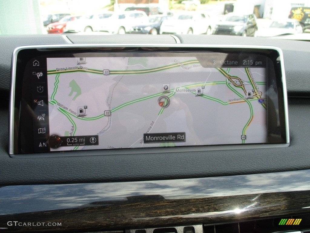 2017 BMW X5 xDrive35i Navigation Photo #115817994