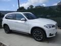 Alpine White - X5 xDrive35i Photo No. 1