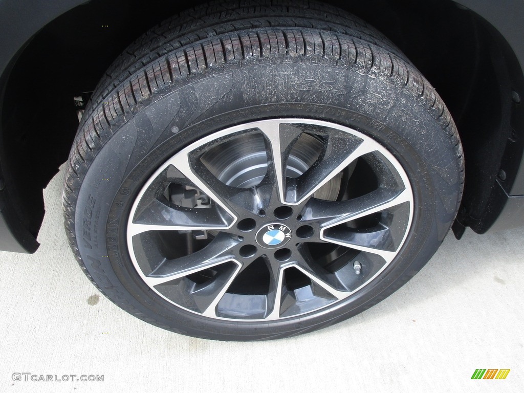 2017 BMW X5 xDrive35i Wheel Photo #115818186