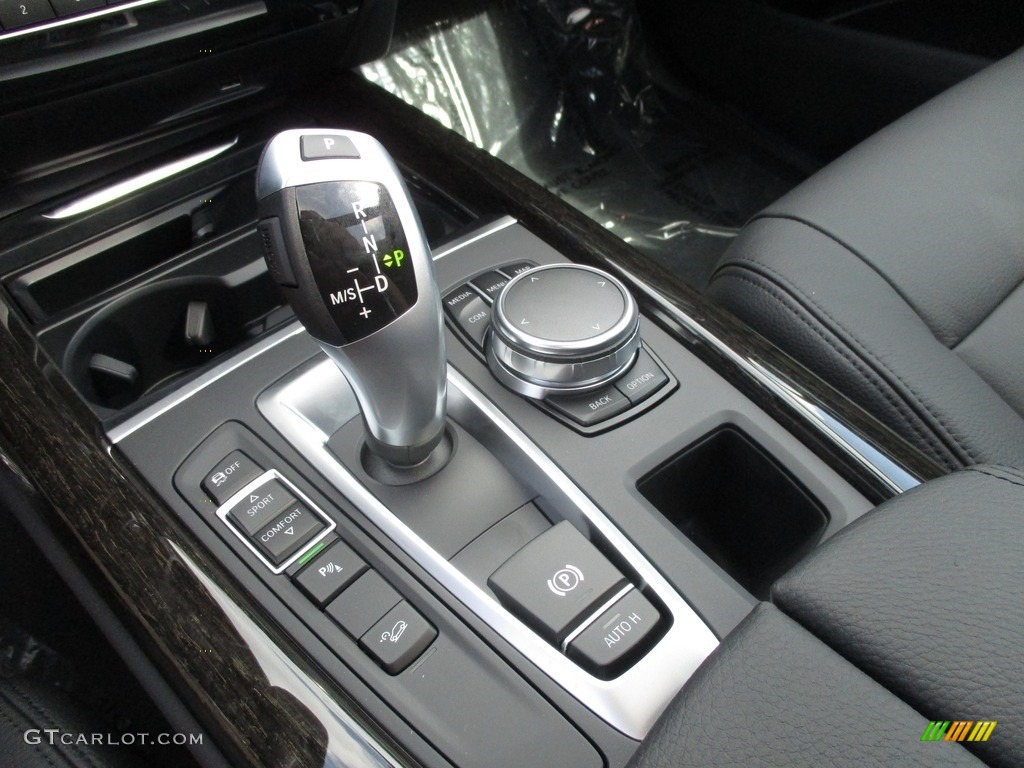 2017 BMW X5 xDrive35i 8 Speed Automatic Transmission Photo #115818507