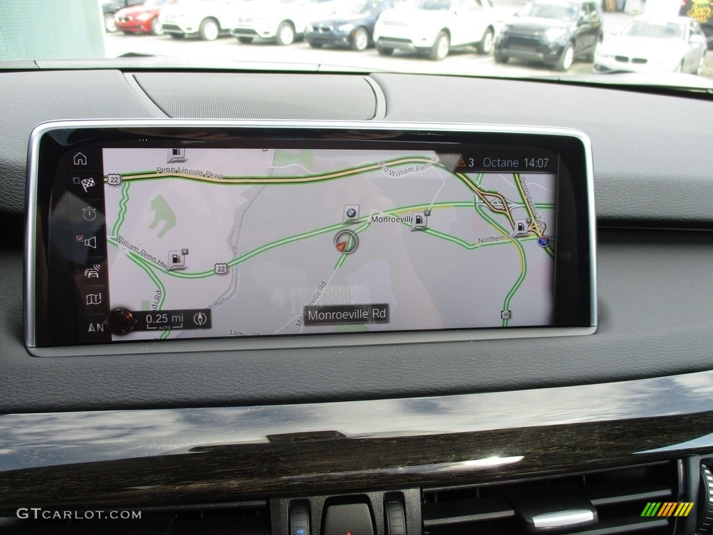 2017 BMW X5 xDrive35i Navigation Photo #115818537