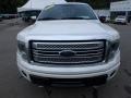 2013 Oxford White Ford F150 Platinum SuperCrew 4x4  photo #5