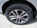 2017 Jaguar F-PACE 35t AWD Premium Wheel and Tire Photo