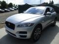 Rodium Silver - F-PACE 35t AWD Premium Photo No. 8