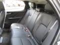 2017 Jaguar F-PACE 35t AWD Premium Rear Seat