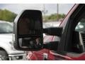 2017 Ruby Red Ford F250 Super Duty Lariat Crew Cab 4x4  photo #8
