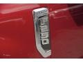 2017 Ruby Red Ford F250 Super Duty Lariat Crew Cab 4x4  photo #9