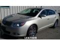 Champagne Silver Metallic 2013 Buick LaCrosse FWD