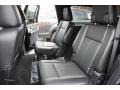 Rear Seat of 2017 Expedition Limited 4x4