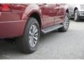 2017 Ruby Red Ford Expedition EL XLT 4x4  photo #5