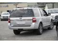 2017 Ingot Silver Ford Expedition XLT 4x4  photo #3