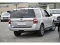 Ingot Silver - Expedition XLT 4x4 Photo No. 3