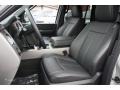 2017 Ingot Silver Ford Expedition XLT 4x4  photo #7
