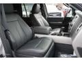 2017 Ingot Silver Ford Expedition XLT 4x4  photo #8