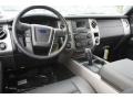 Ebony 2017 Ford Expedition XLT 4x4 Dashboard