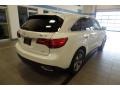 White Diamond Pearl - MDX SH-AWD Photo No. 7