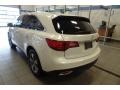 White Diamond Pearl - MDX SH-AWD Photo No. 9