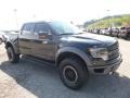 Tuxedo Black - F150 SVT Raptor SuperCrew 4x4 Photo No. 8