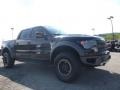 Tuxedo Black - F150 SVT Raptor SuperCrew 4x4 Photo No. 9