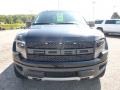 2014 Tuxedo Black Ford F150 SVT Raptor SuperCrew 4x4  photo #10